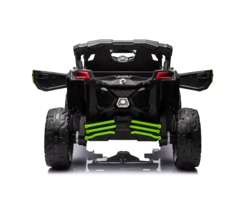 Battery-powered Buggy Can-am DK-CA003 Green