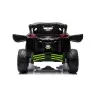 Battery-powered Buggy Can-am DK-CA003 Green