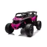 Battery-powered Buggy Can-am DK-CA003 Pink