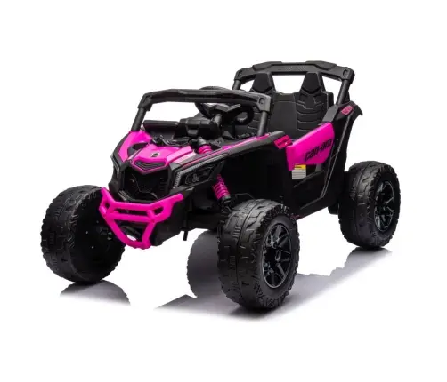 Battery-powered Buggy Can-am DK-CA003 Pink