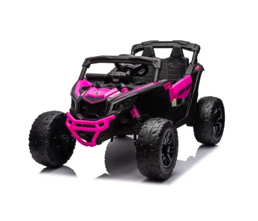 Battery-powered Buggy Can-am DK-CA003 Pink