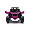 Battery-powered Buggy Can-am DK-CA003 Pink