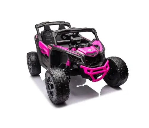 Battery-powered Buggy Can-am DK-CA003 Pink