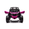 Battery-powered Buggy Can-am DK-CA003 Pink