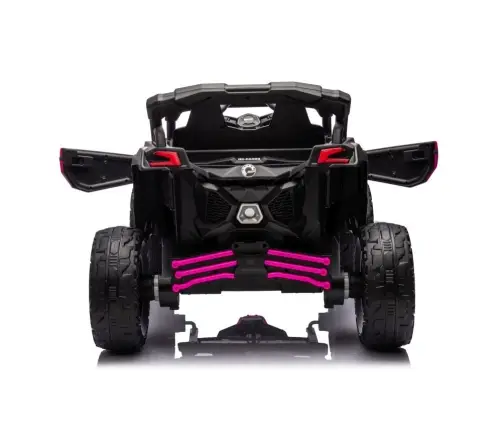 Battery-powered Buggy Can-am DK-CA003 Pink