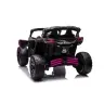 Battery-powered Buggy Can-am DK-CA003 Pink