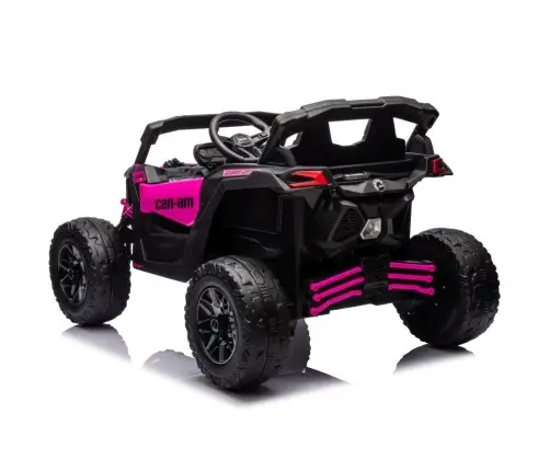Battery-powered Buggy Can-am DK-CA003 Pink