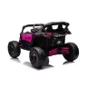 Battery-powered Buggy Can-am DK-CA003 Pink