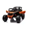 Divvietīgs bērnu elektromobilis Bagijs Can-am DK-CA003 Orange Painted