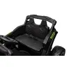 Divvietīgs bērnu elektromobilis Bagijs Can-am DK-CA003 Green Painted
