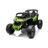 Divvietīgs bērnu elektromobilis Bagijs Can-am DK-CA003 Green Painted