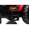 Battery Tractor A011 24V Red