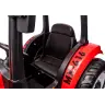 Battery Tractor A011 24V Red