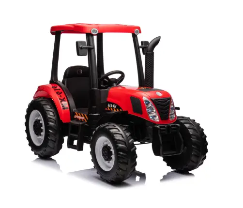 Battery Tractor A011 24V Red