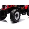 Battery Tractor A011 24V Red
