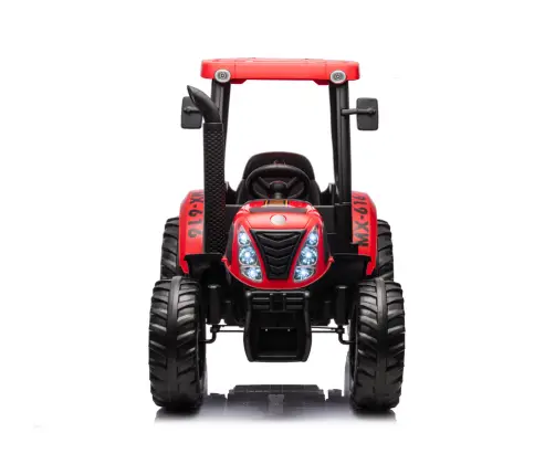 Battery Tractor A011 24V Red
