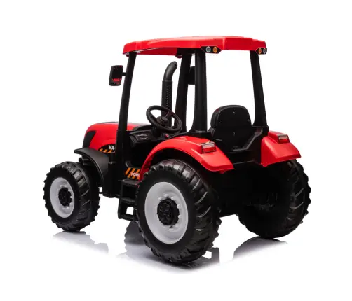 Battery Tractor A011 24V Red