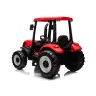 Battery Tractor A011 24V Red