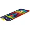 Musical Educational Mat Piano Instruments Theme