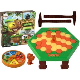 Dinosaur In Trouble Hammer Arcade Game