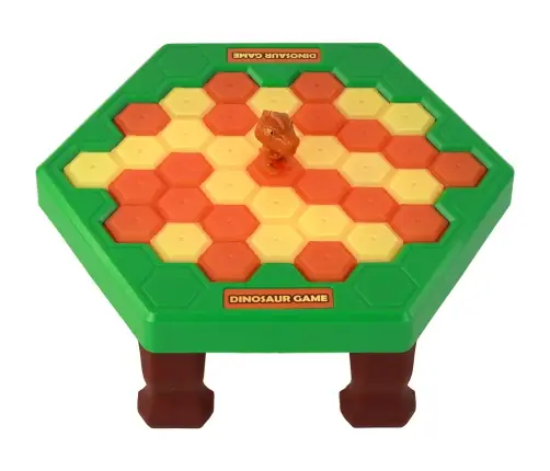 Dinosaur In Trouble Hammer Arcade Game