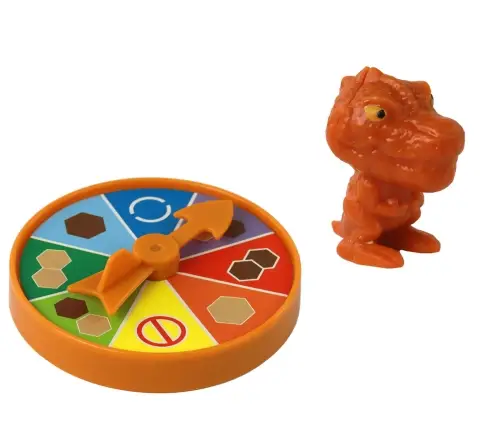 Dinosaur In Trouble Hammer Arcade Game