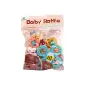 Sensory Toy Spinners Ladybug Bee Butterfly Suction Cups
