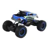 Radiovadāmā mašīna ar pulti Off-road 1:14 Blue Radiovadāmā mašīna ar pulti Off-road 1:14 Blue