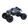 Radiovadāmā mašīna ar pulti Off-road 1:14 Blue Radiovadāmā mašīna ar pulti Off-road 1:14 Blue
