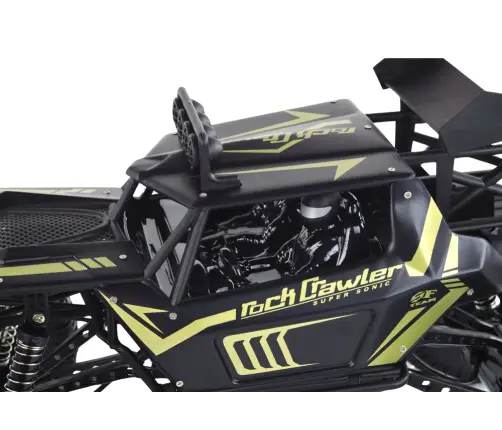 Radiovadāmā mašīna Black