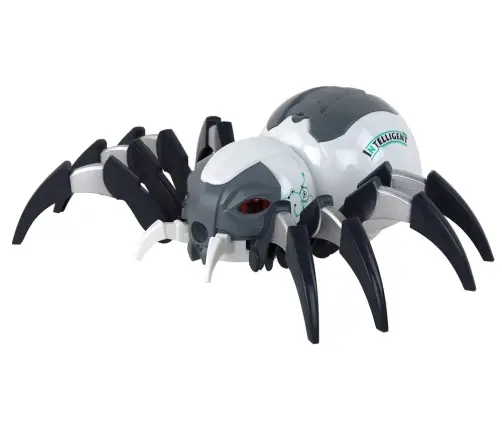 Radiovadāms zirneklis White and Gray Radiovadāms zirneklis White and Gray