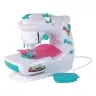 Sewing Machine for Children Like a Real White Battery Operated