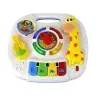 Educational Interactive 2in1 Board Table For Toddlers