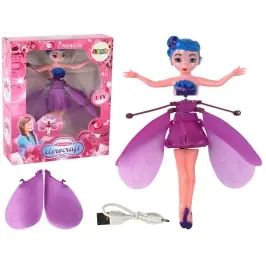 Rokas vadāma burvju lidojošā pasaku feja