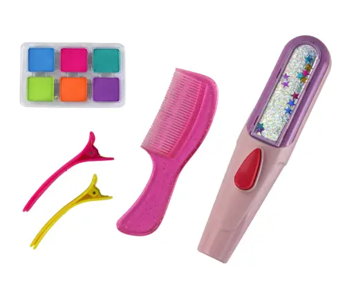 Hair Painting Set Beauty Set Accessories Hair Painting Set Beauty Set Accessories
