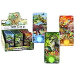 Arcade Water Game Dinosaurs Blue Green Orange Arcade Water Game Dinosaurs Blue Green Orange