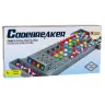 Coding Puzzle Game Guess the Code Codebreaker