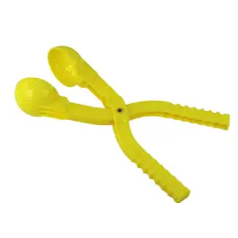 Snow Machine Snowball Machine Pattern Balls Yellow 35cm x 7cm x 7cm