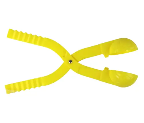 Snow Machine Snowball Machine Pattern Balls Yellow 35cm x 7cm x 7cm