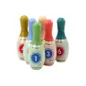 Arcade Game Set of 6 Colorful Bowling Pins