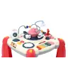 Interactive Educational Table Children's Panel Piano Space Red