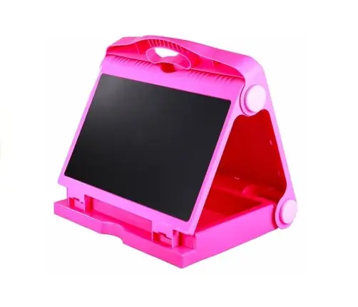 Foldable 2in1 Blackboard - Chalk & Marker