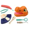 Creative Set Dinosaur Dentist Playdough Accessories