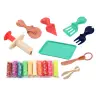 Play dough Unicorn DIY Play dough Set Accessories