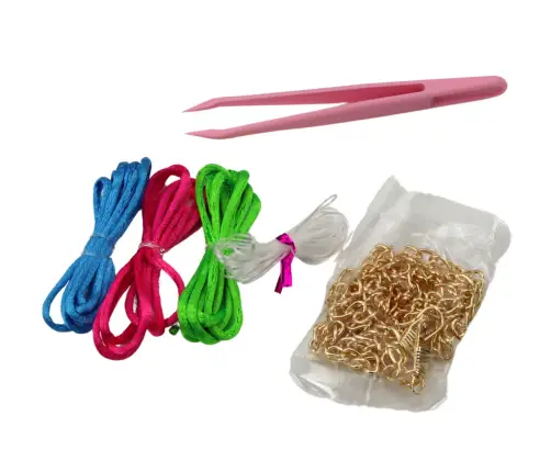 Beauty Set For Jewelry Making In A Box Pendant Cufflinks Beauty Set For Jewelry Making In A Box Pendant Cufflinks