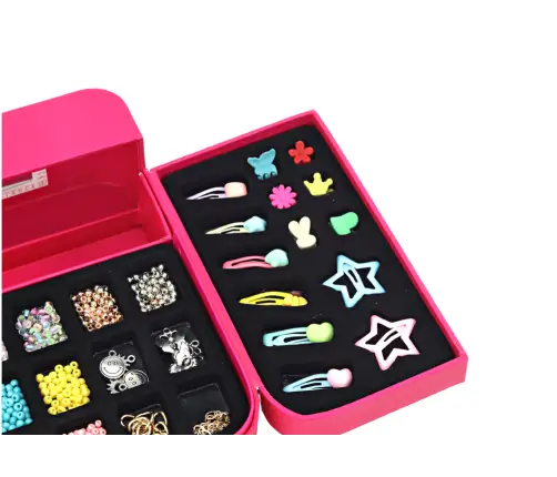 Beauty Set For Jewelry Making In A Box Pendant Cufflinks Beauty Set For Jewelry Making In A Box Pendant Cufflinks