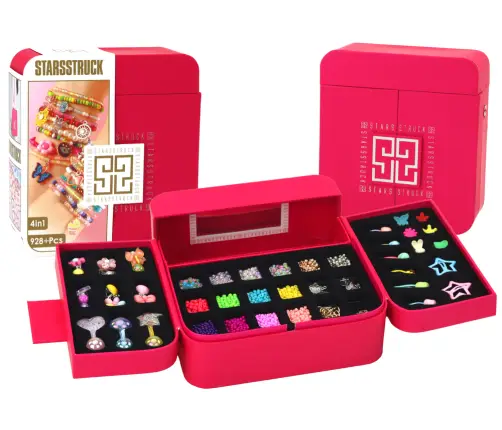 Beauty Set For Jewelry Making In A Box Pendant Cufflinks Beauty Set For Jewelry Making In A Box Pendant Cufflinks