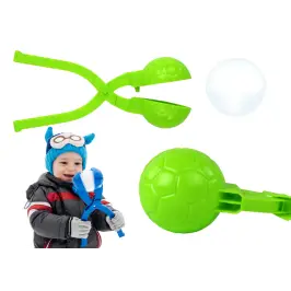 Snowball Machine Snowball Machine Pattern Green 20cm x 5cm x 5cm