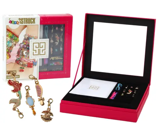 Jewelry Bracelet Making Kit Necklace Beads Pendants Jewelry Bracelet Making Kit Necklace Beads Pendants