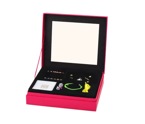 Set for making jewelry bracelets, beads and pendants Set for making jewelry bracelets, beads and pendants